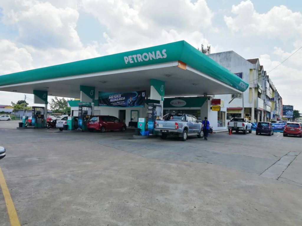 Petronas Bandar Mentakab