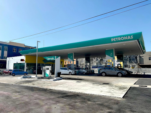 PETRONAS Jalan Sultanah
