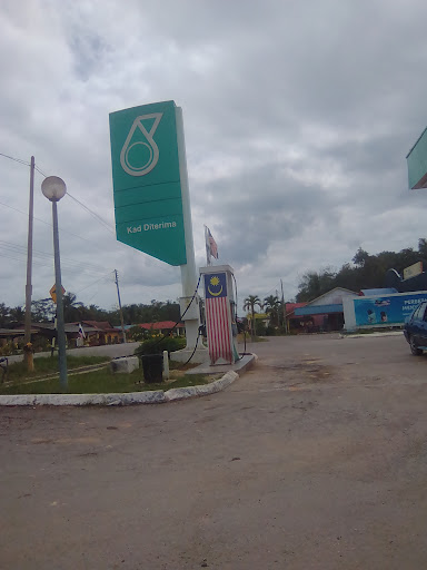 PETRONAS BERHUBUNG