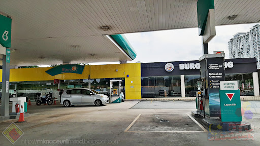 PETRONAS - Taman Tasek