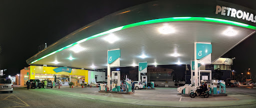 PETRONAS - Jalan Sultan Azlan Shah