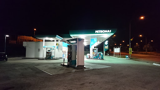 PETRONAS Jalan Haji Said