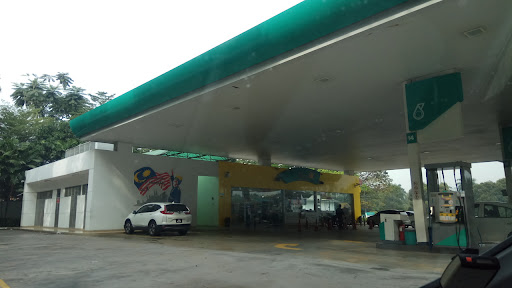 Petronas Station - NKVE Klang Bound
