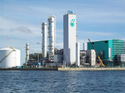 Petronas Chemicals Methanol Labuan Plant 2
