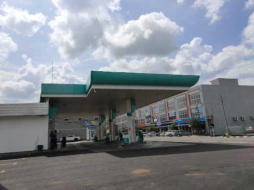 PETRONAS - Jerantut