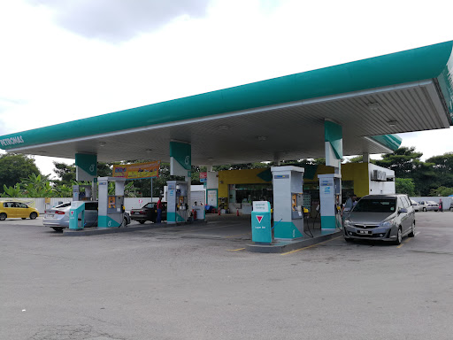 PETRONAS MASJID TANAH
