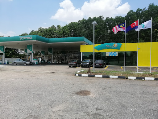 PETRONAS - Kempas Baru 2