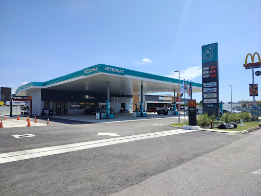 PETRONAS Bt.25.5 Jalan Skudai-Pontian