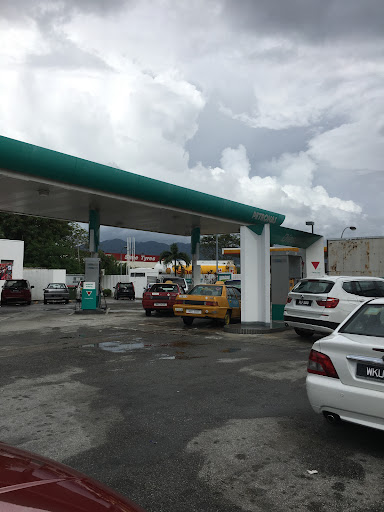 Petronas Senawang 1