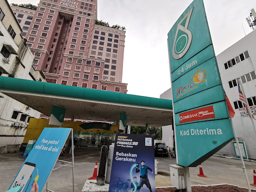PETRONAS Jalan Bangsar