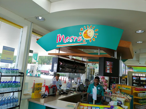 Petronas Station - NKVE Klang Bound