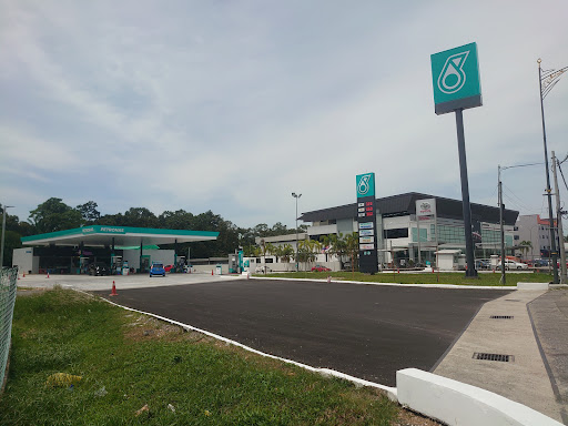 PETRONAS - JALAN JOHOR