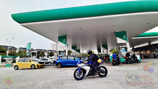 PETRONAS - Putrajaya Precint 16
