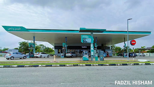 PETRONAS Jalan Tok Adis