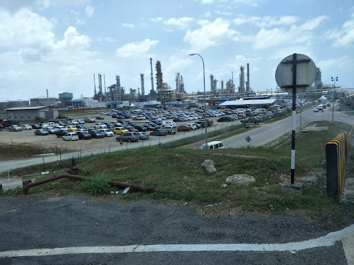 Petronas Regas Terminal Sungai Udang