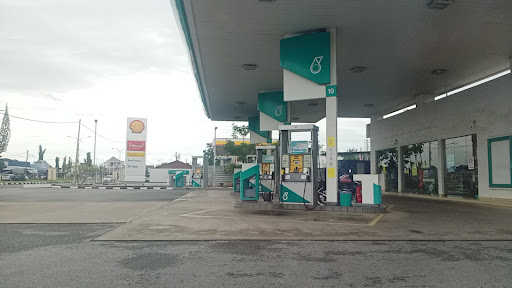 Petronas-Jalan Kaki Bukit, Kangar
