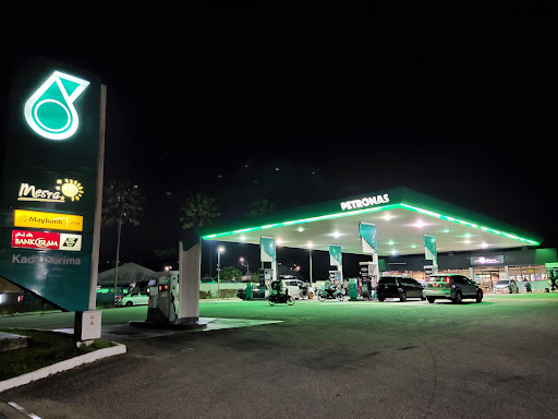 PETRONAS - Taman Sri Saujana