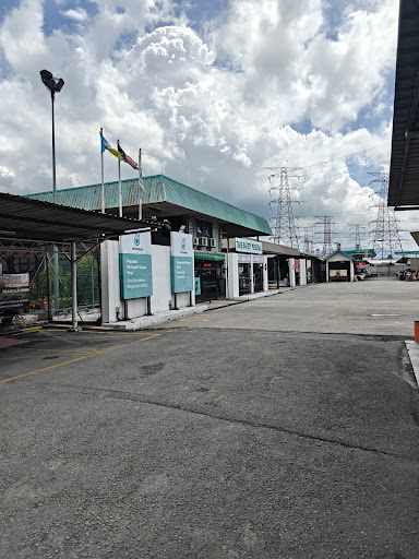Terminal Minyak Petronas Prai