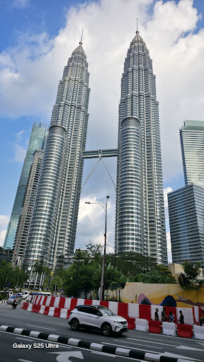 Menara Berkembar Petronas