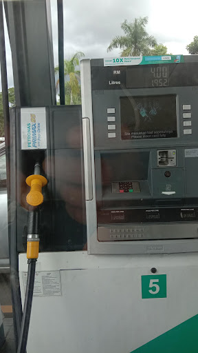 Petronas Donggongon 2