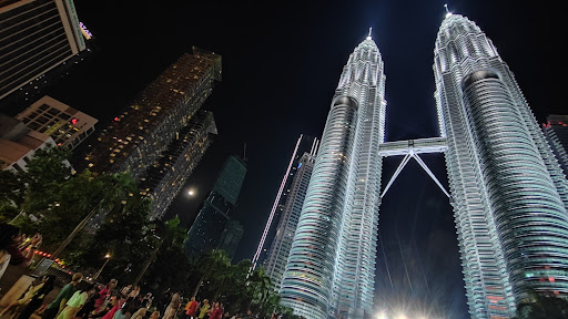 Petronas Tower Photo Point