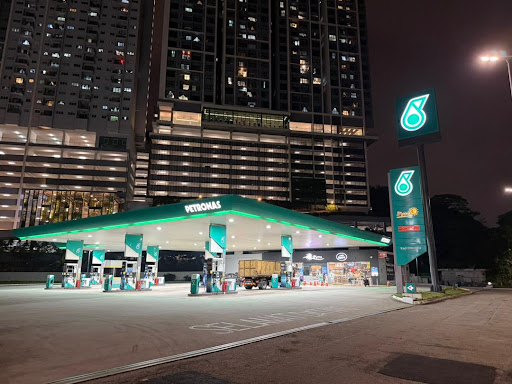 Petronas - NPE Taman Desa