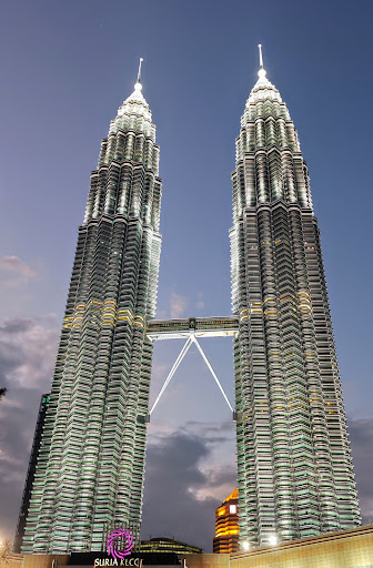 Petronas Twin Towers Photo Point