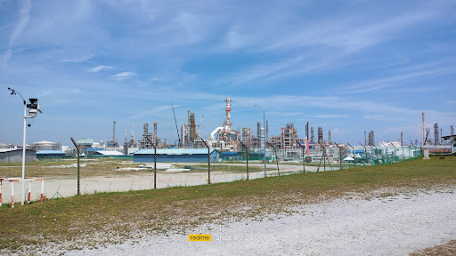 Petronas Refinery Sungai Udang (Gate 4)