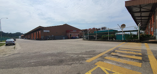 PETRONAS Carigali , Warehouse 4 & 5