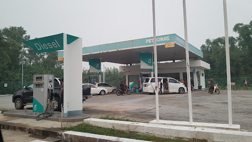 PETRONAS - Merchang ڤيترونس مرچڠ