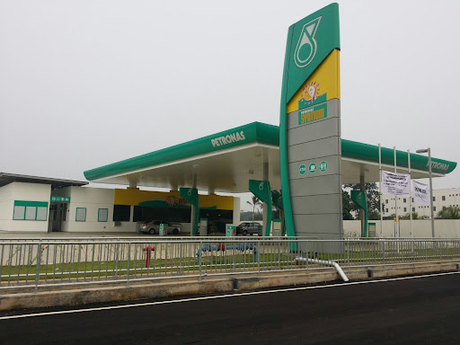 PETRONAS Lebuh AMJ Cheng