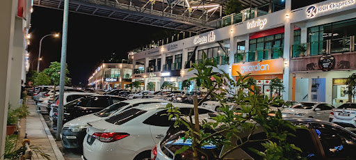 Petronas Parit Bintang
