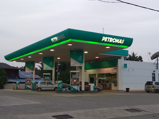 PETRONAS Jalan Mengkibol, Benut