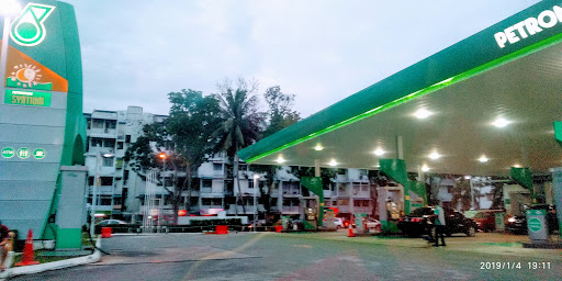 Petronas Sg Dua