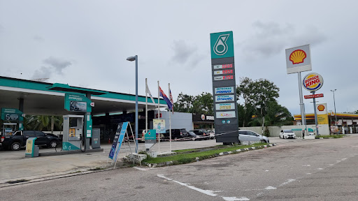 PETRONAS - Jalan Pontian-Skudai