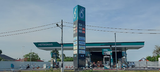 PETRONAS Kepala Batas