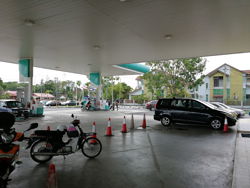 PETRONAS Jalan Raja Syed Alwi