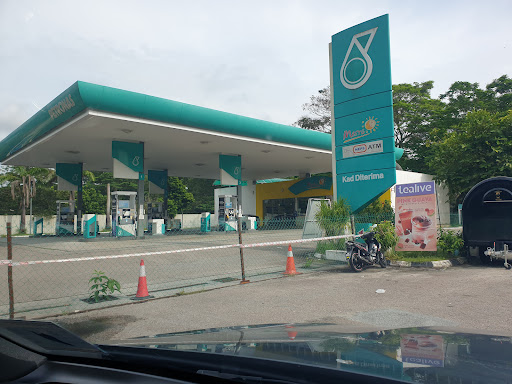 PETRONAS - Jalan Yahya Awal