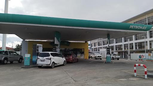 PETRONAS