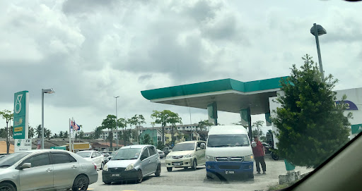 PETRONAS & Tealive Tanjung Agas