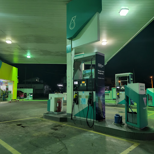 Petronas Mukim Bangau