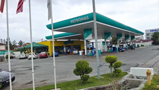 PETRONAS Tanjung Bendahara, Alor Setar
