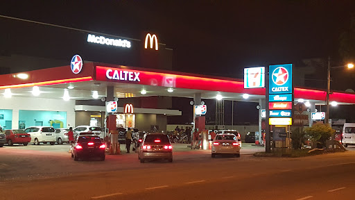Caltex Cukai
