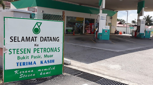 Petronas Bukit Pasir
