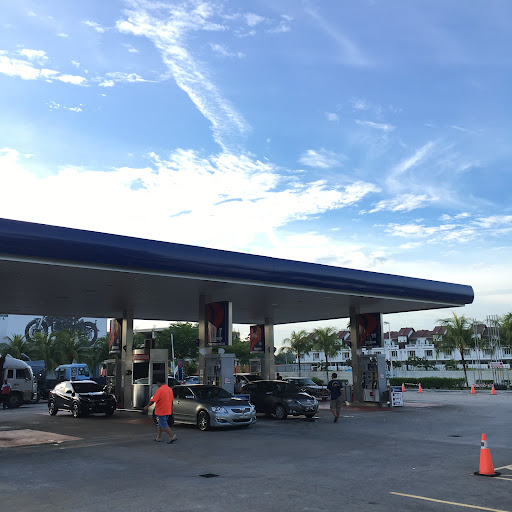 Petron Juru Southbound