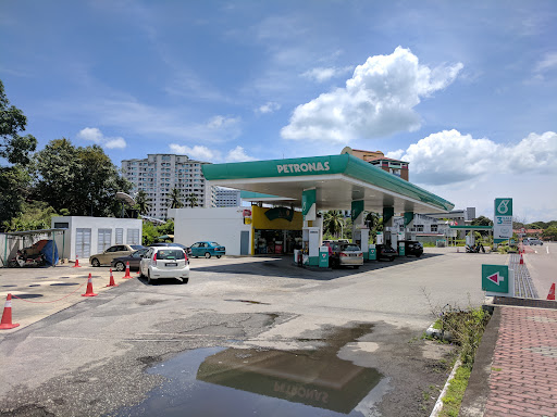 PETRONAS Kuah