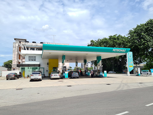 PETRONAS Jalan Tun Perak