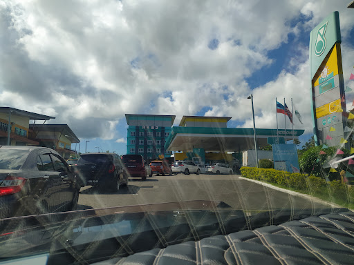 PETRONAS - Jalan Bubul Semporna