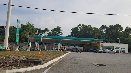 Petronas KM33 Jalan Rawang - Kundang