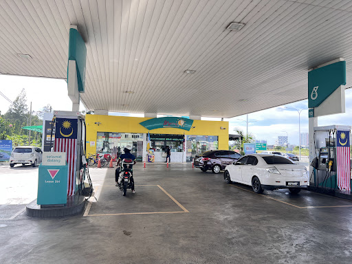 Petronas Juru Arah Utara